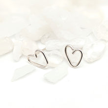 Load image into Gallery viewer, Mini Amore Earrings
